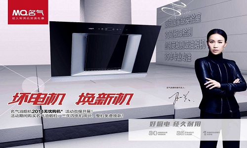 名气厨房电器